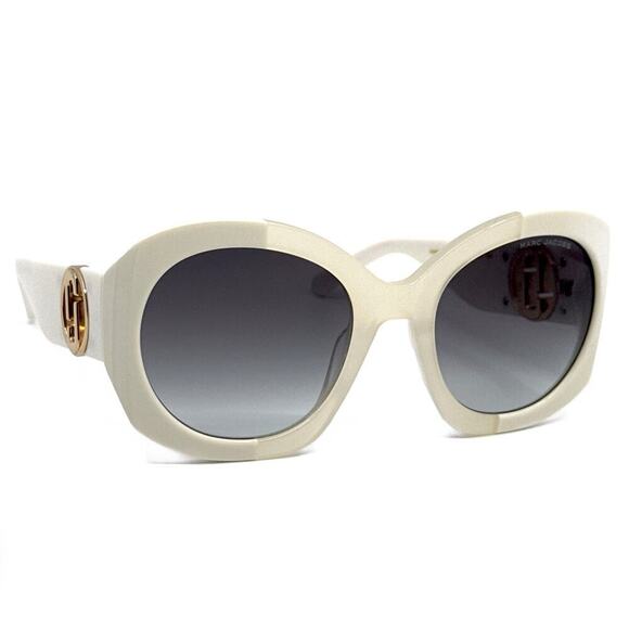 New! MARC JACOBS Sunglasses MARC 722/S SZJGB, Authentic